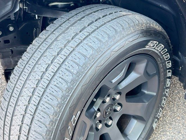 Used 2026 RAM 1500 Big Horn AWD/4WD image 34
