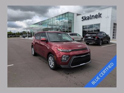 Used 2022 Kia Soul LX