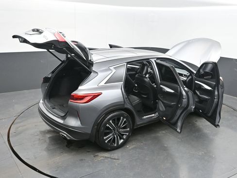Used 2021 INFINITI QX50 Luxe w/ Appearance Package image 43