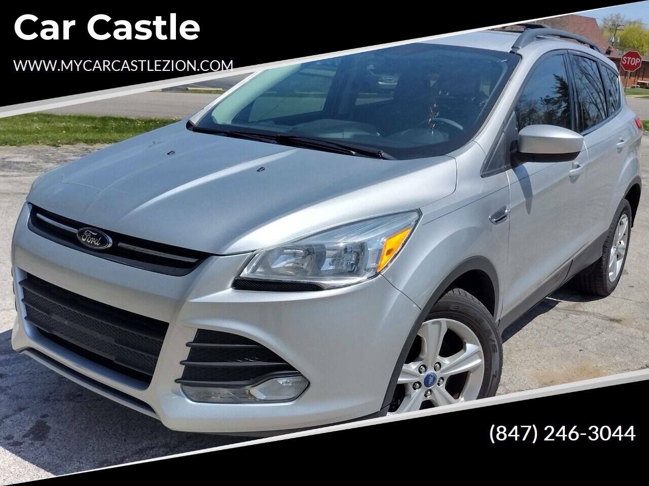 Used 2013 Ford Escape SE FWD image 1