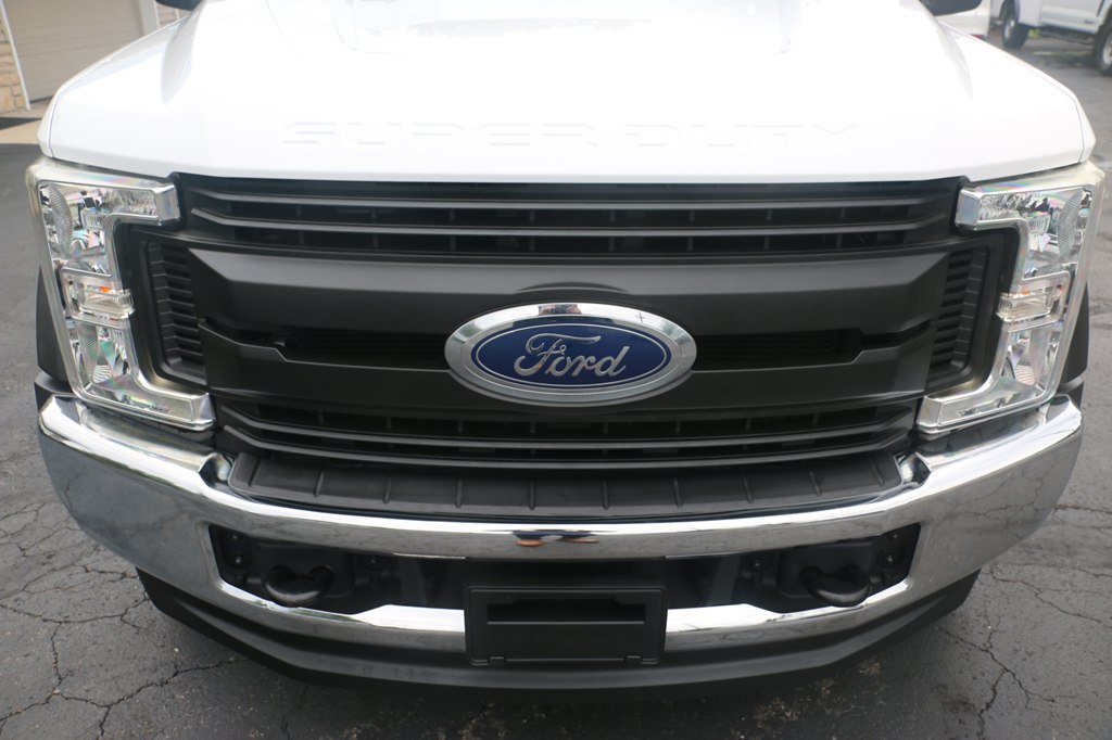 Used 2019 Ford F550 4x4 Crew Cab Super Duty image 45
