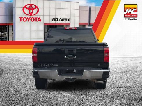 Used 2014 Chevrolet Silverado 1500 LT w/ Texas Edition, 1LT Trim RWD image 4