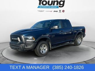 Used 2024 RAM 1500 Classic Warlock video 1