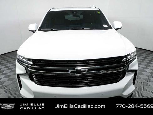 Used 2021 Chevrolet Tahoe RST w/ Luxury Package AWD/4WD image 29
