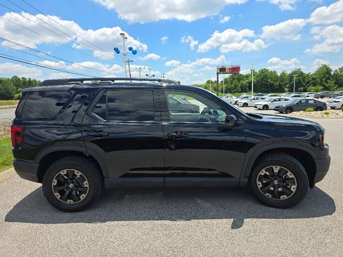 New 2026 Honda Passport TrailSport Elite image 6