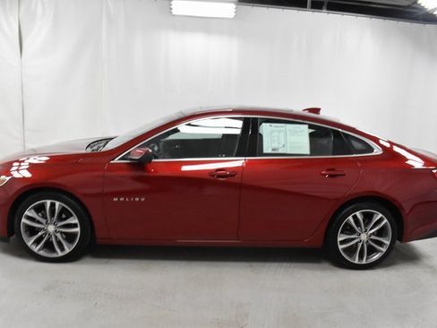 Used 2023 Chevrolet Malibu LT image 8