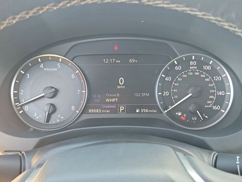 Used 2019 INFINITI QX50 Luxe image 29