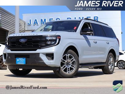 New 2025 Ford Expedition Active