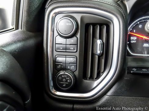 Used 2021 Chevrolet Silverado 1500 LTZ w/ LTZ Premium Package image 21