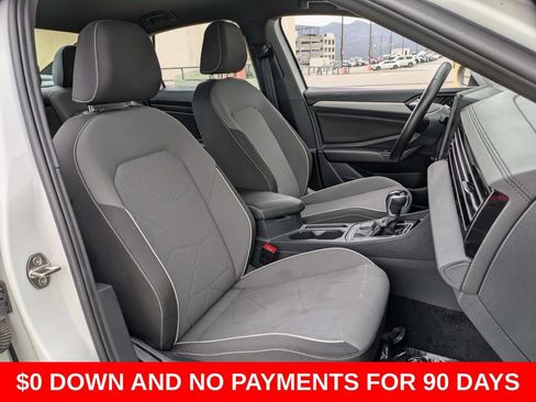 Used 2025 Volkswagen Jetta Sport FWD image 28