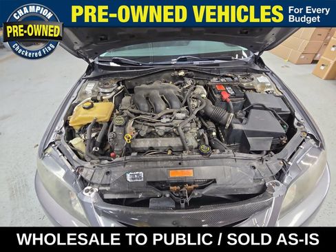 Used 2006 MAZDA MAZDA6 s Sport FWD image 31