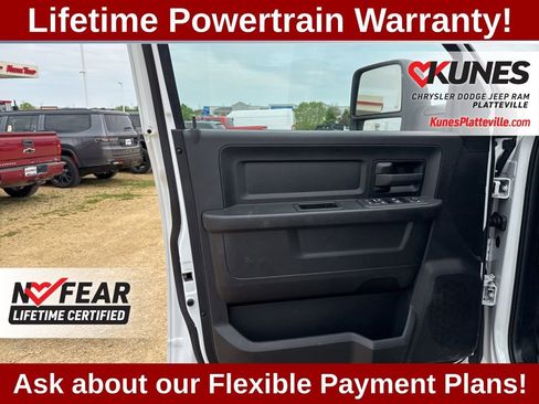 Used 2026 RAM 2500 Tradesman AWD/4WD image 11