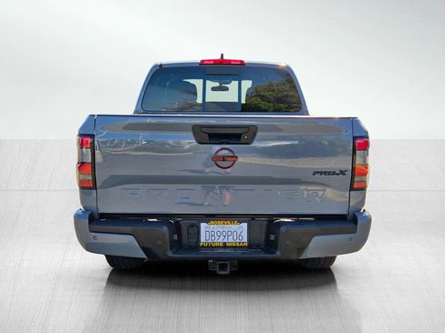 Used 2024 Nissan Frontier Pro-X w/ Pro Convenience Package image 5