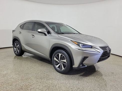 Used 2018 Lexus NX 300h AWD w/ Premium Package image 4