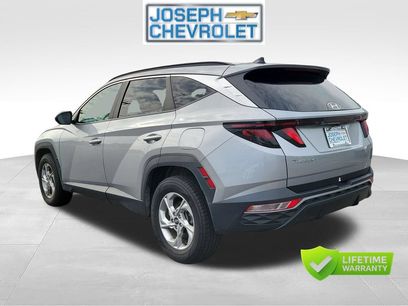 Used 2024 Hyundai Tucson SEL
