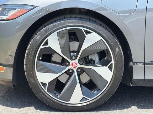 Used 2020 Jaguar I-PACE HSE AWD/4WD image 32