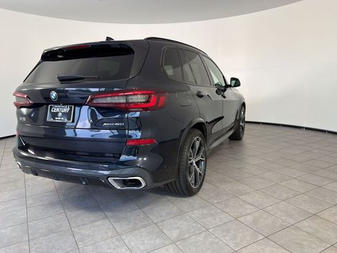Used 2020 BMW X5 xDrive40i w/ M Sport Package AWD/4WD image 9