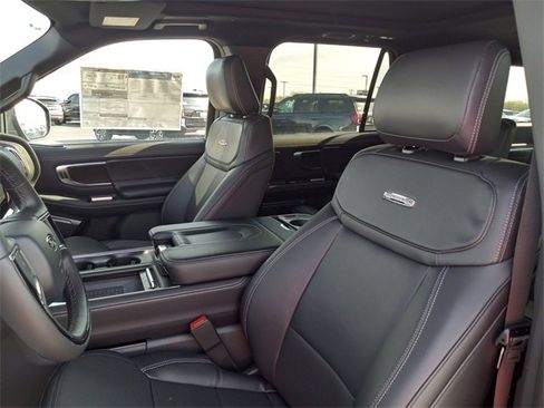 New 2025 Ford Expedition Max Platinum w/ Stealth Performance Package image 14