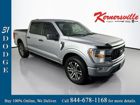 Used 2022 Ford F150 XL w/ STX Appearance Package AWD/4WD image 1