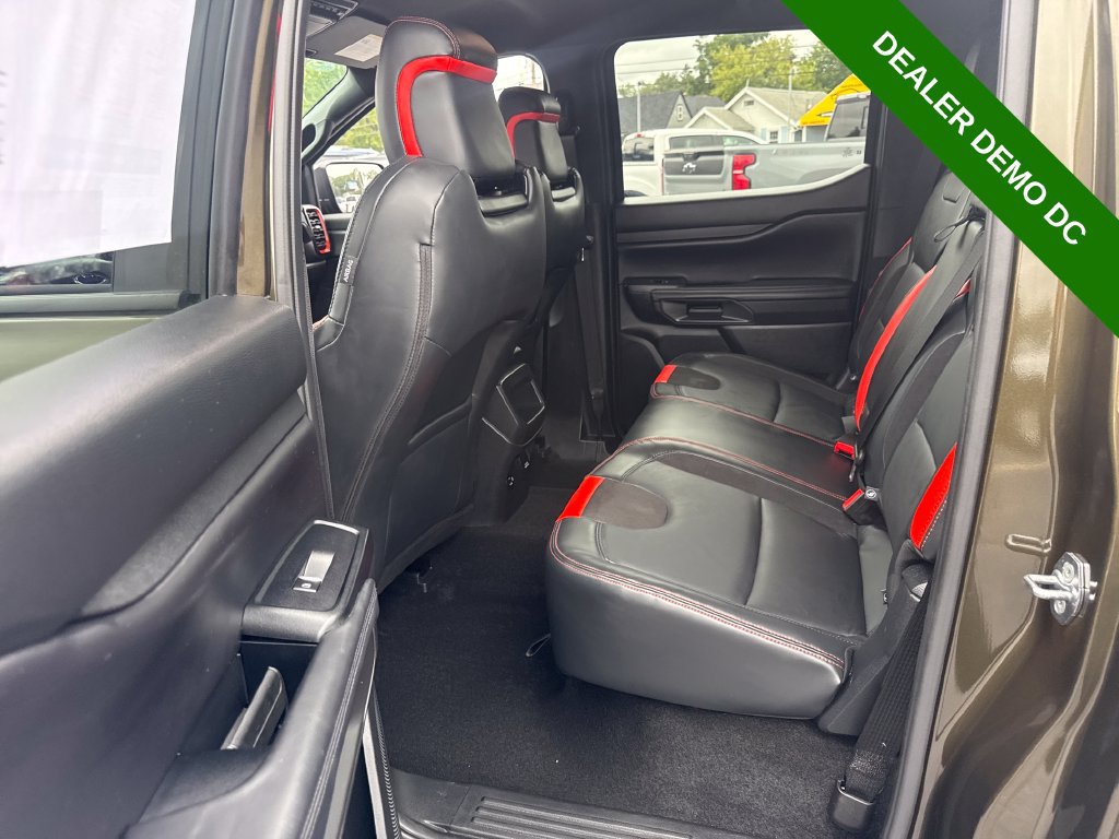 Used 2025 Ford Ranger Raptor AWD/4WD image 16