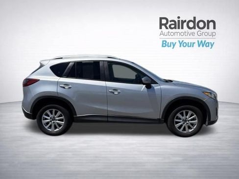Used 2016 MAZDA CX-5 Touring AWD/4WD image 8