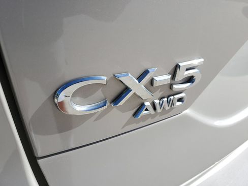 Used 2025 MAZDA CX-5 AWD 2.5 S w/ Preferred Package image 12
