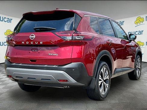 Used 2023 Nissan Rogue SV AWD/4WD image 6