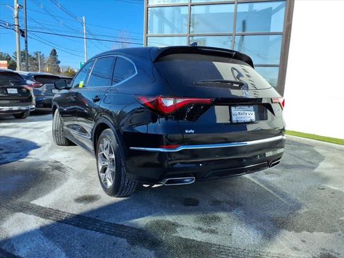 Used 2022 Acura MDX SH-AWD w/ Technology Package image 7