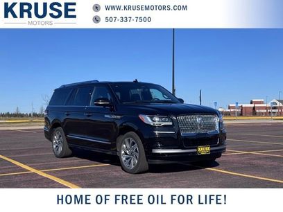 Used 2024 Lincoln Navigator L Reserve