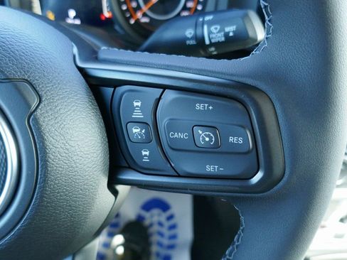 New 2026 Jeep Gladiator Mojave AWD/4WD image 21