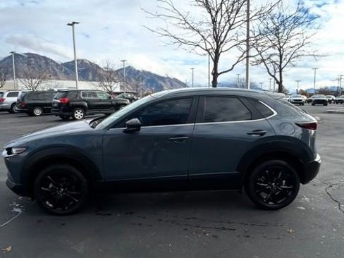 Used 2023 MAZDA CX-30 AWD 2.5 S w/ Preferred Package image 3