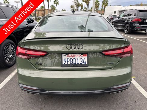 Used 2024 Audi A5 2.0T Premium Plus w/ Premium Plus image 10