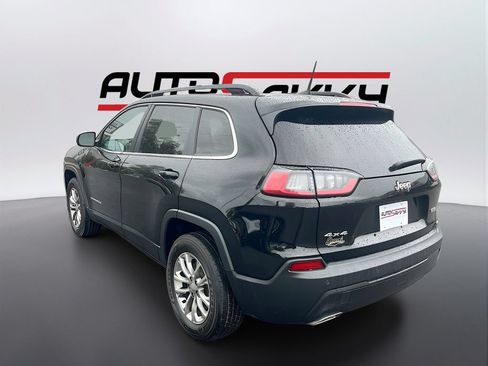 Used 2022 Jeep Cherokee Latitude Lux AWD/4WD image 5