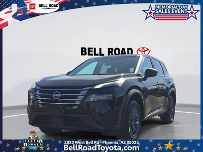 Used 2024 Nissan Rogue S