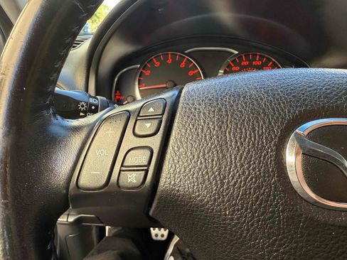 Used 2006 MAZDA MAZDASPEED6 Sport AWD/4WD image 42