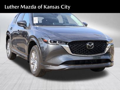 New 2025 MAZDA CX-5 AWD 2.5 S w/ Select Package