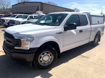 Used 2018 Ford F150 XL w/ Equipment Group 101A Mid