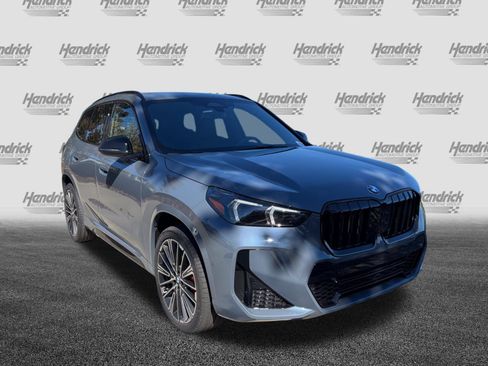 Certified 2026 BMW X1 xDrive28i w/ M Sport Package AWD/4WD image 2