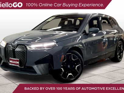 Used 2025 BMW iX M60