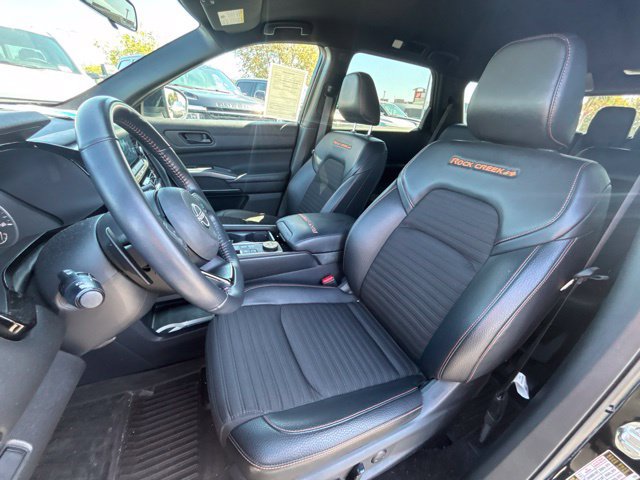 Used 2024 Nissan Pathfinder Rock Creek AWD/4WD image 6