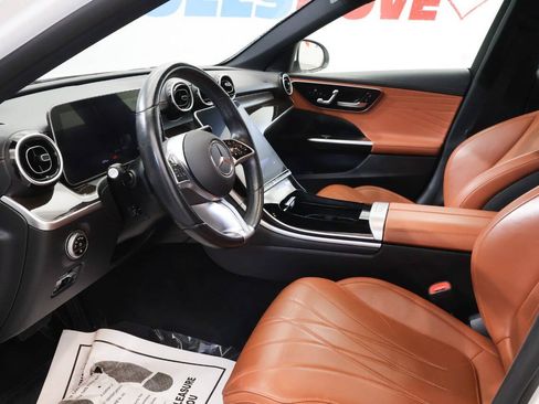 Used 2022 Mercedes-Benz C 300 4MATIC Sedan image 11