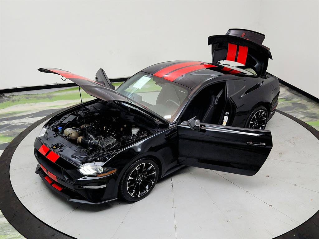 Used 2020 Ford Mustang Coupe RWD image 37