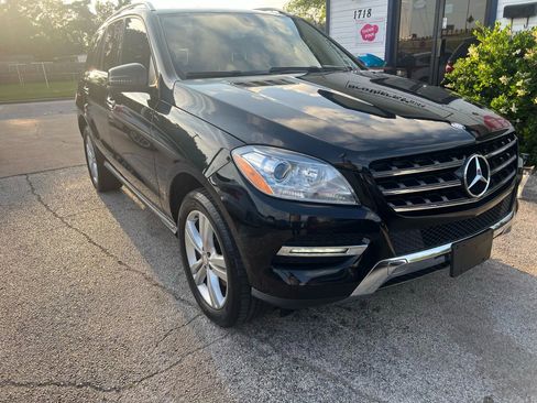 Used 2015 Mercedes-Benz ML 350 4MATIC image 3