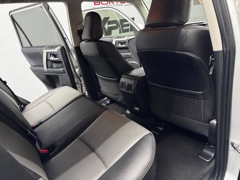 Used 2020 Toyota 4Runner SR5 Premium w/ Moonroof Package image 51