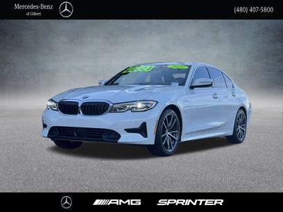 Used 2021 BMW 330e w/ Premium Package
