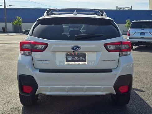 Used 2021 Subaru Crosstrek 2.5i Limited w/ Popular Package #3 AWD/4WD image 7