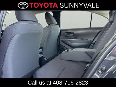 Certified 2025 Toyota Corolla LE w/ LE Premium Package FWD image 6