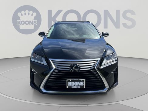 Used 2019 Lexus RX 350L AWD image 11