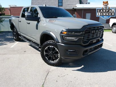 Used 2026 RAM 2500 Warlock