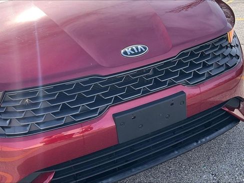 Used 2021 Kia K5 LXS image 28